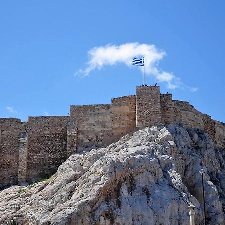 Historic Plaka Apartments Athén Kültér fotó