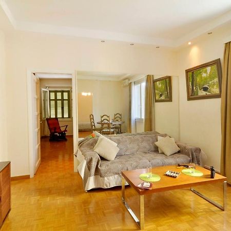 Historic Plaka Apartments Athén Kültér fotó