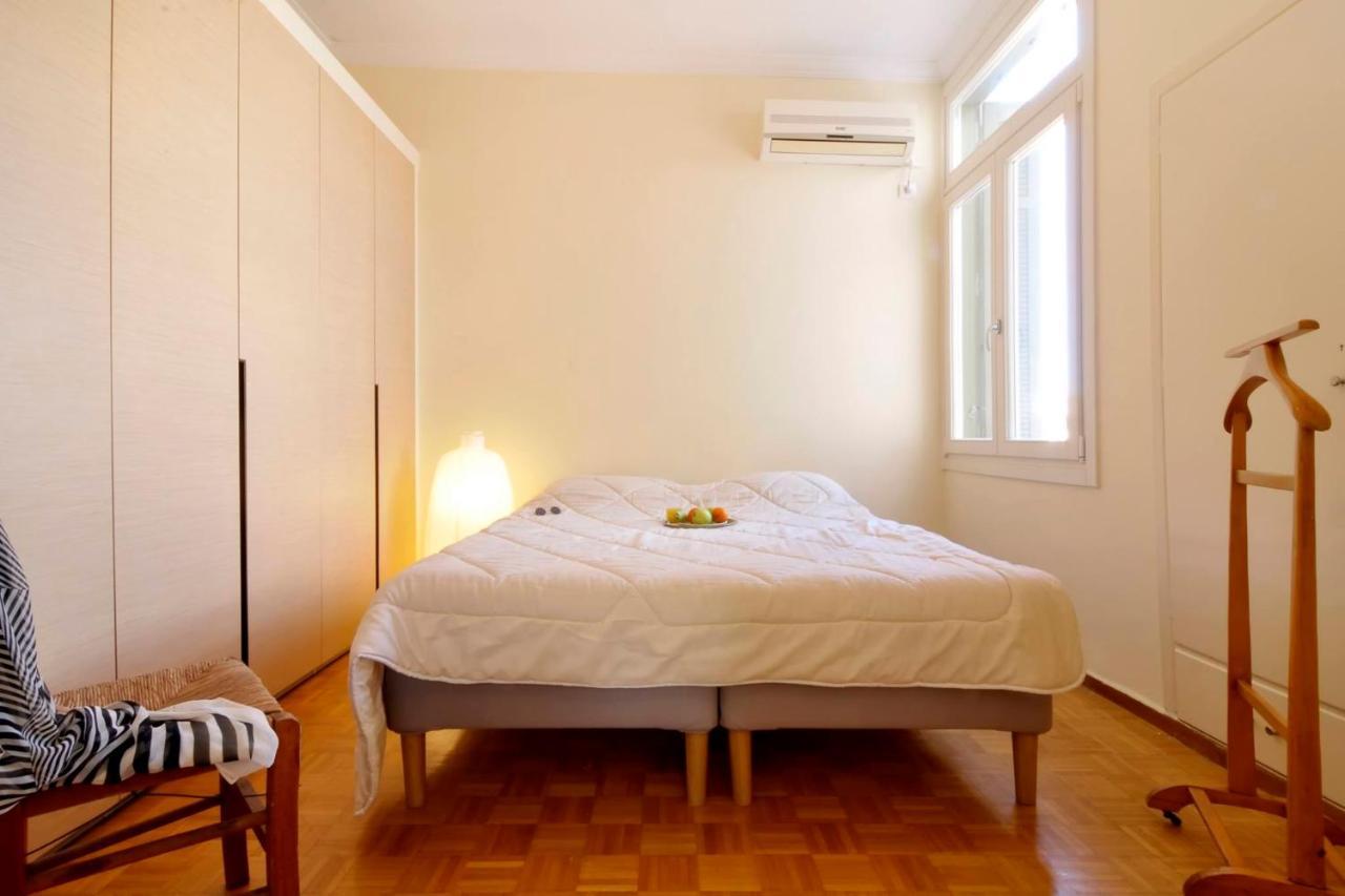 Historic Plaka Apartments Athén Kültér fotó