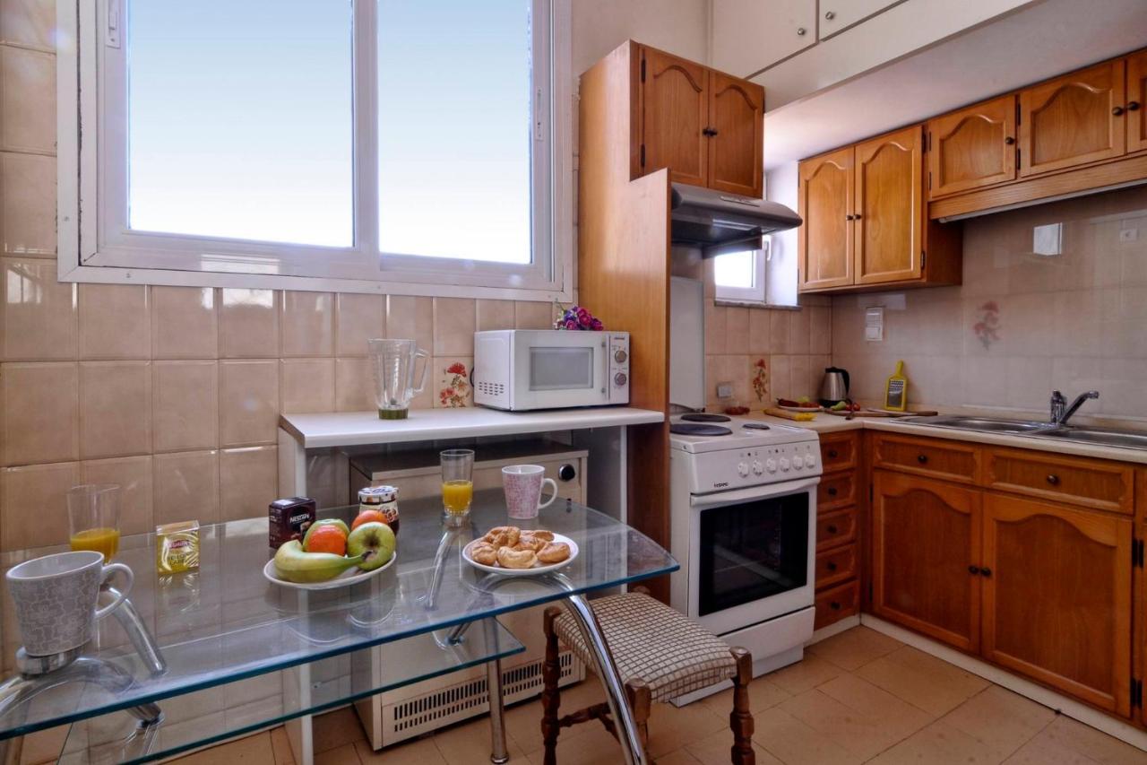 Historic Plaka Apartments Athén Kültér fotó