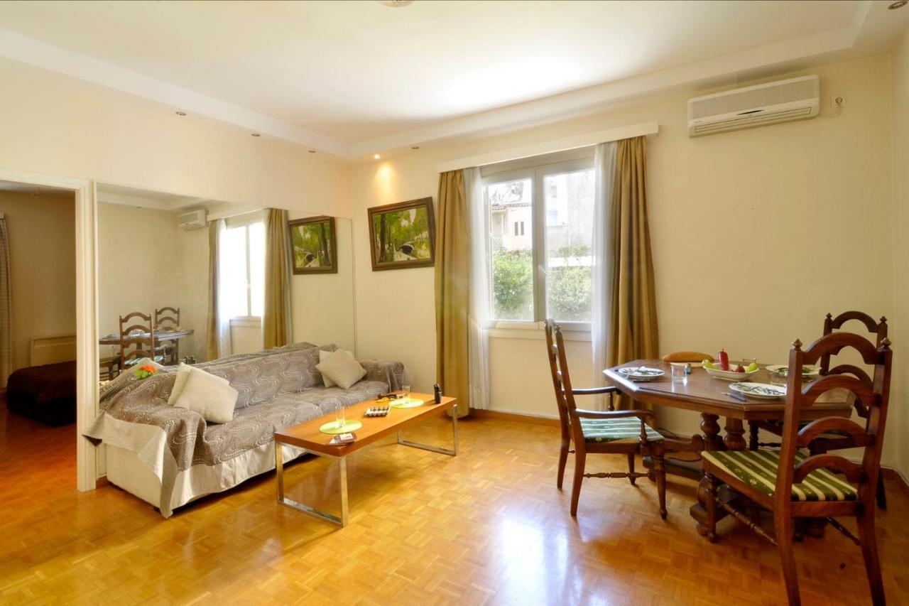 Historic Plaka Apartments Athén Kültér fotó