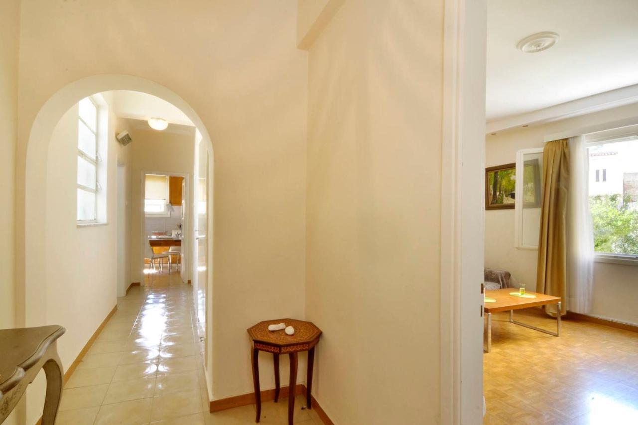 Historic Plaka Apartments Athén Kültér fotó