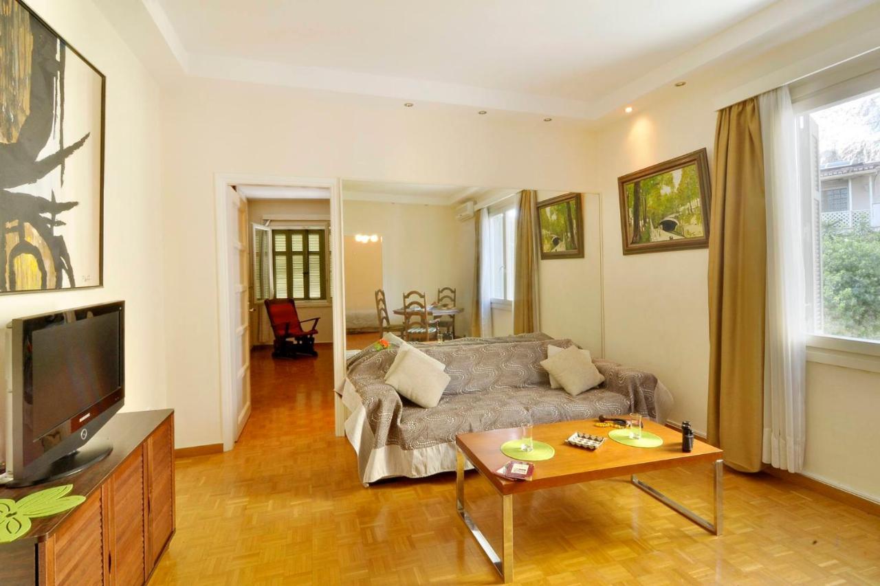 Historic Plaka Apartments Athén Kültér fotó