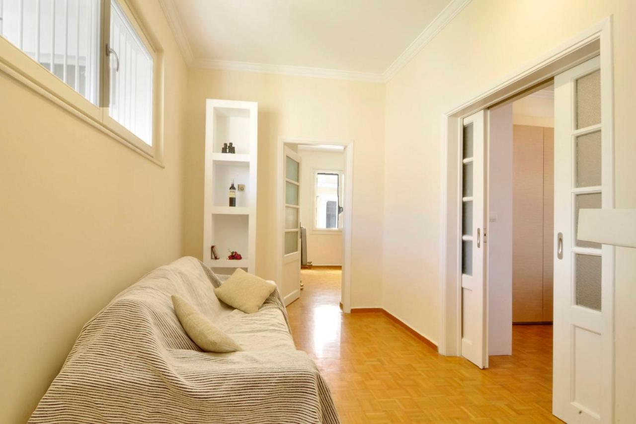 Historic Plaka Apartments Athén Kültér fotó